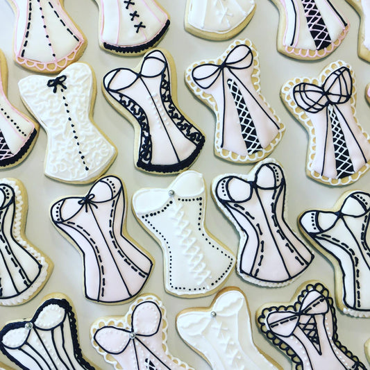 Wedding & Bridal Showel Cookies