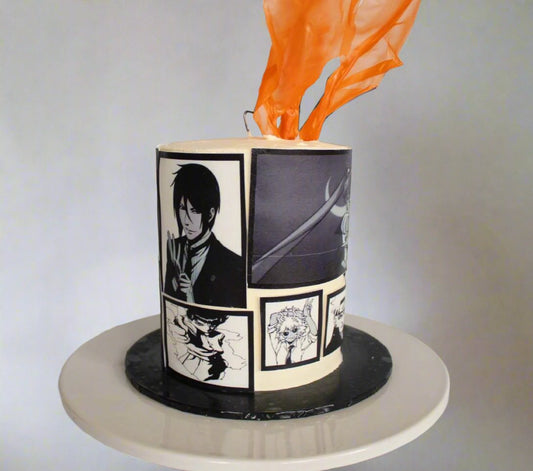 Anime Cake