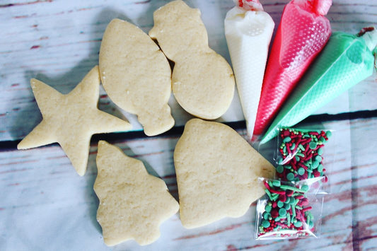 Christmas Cookies - DIY Kit