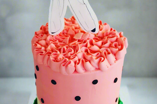 Watermelon Sugar High Cake