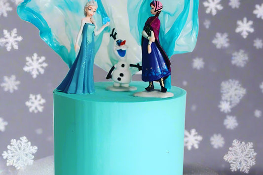 Frozen Cake