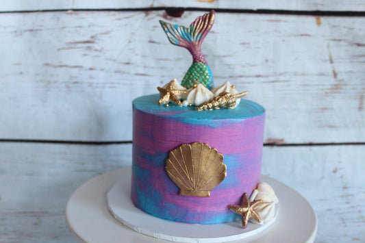 Mermaid Cake