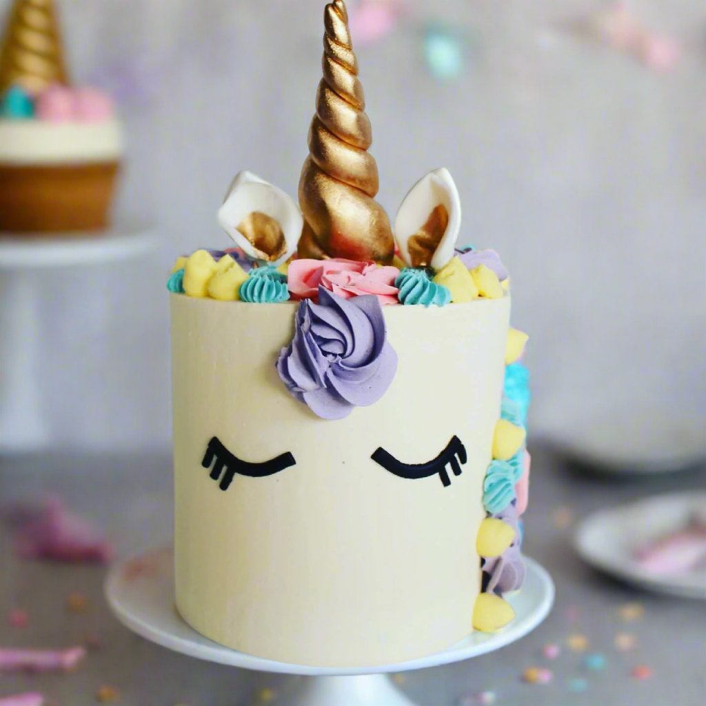 Unicorn Cakes