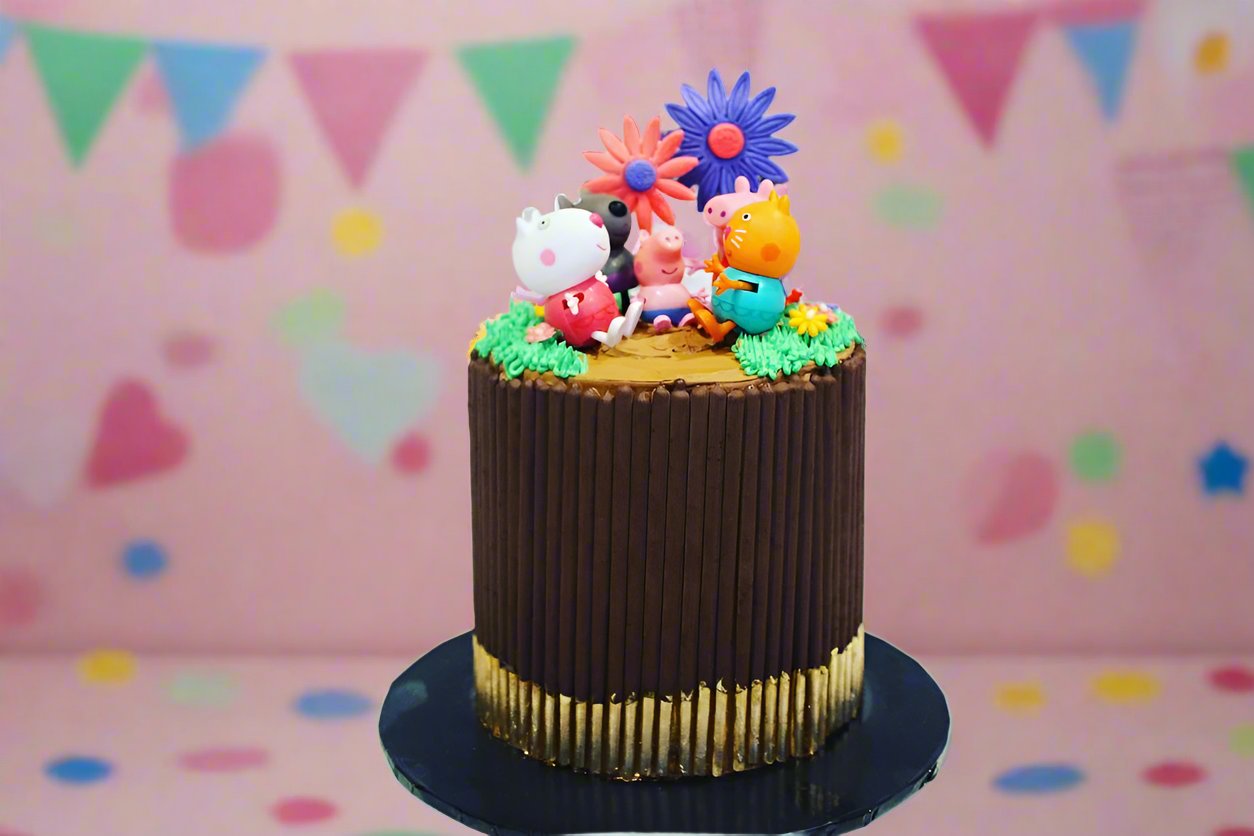 6" Cakes