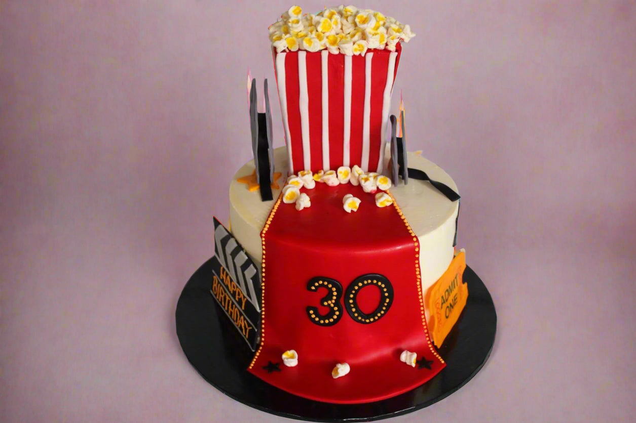 8" Cakes