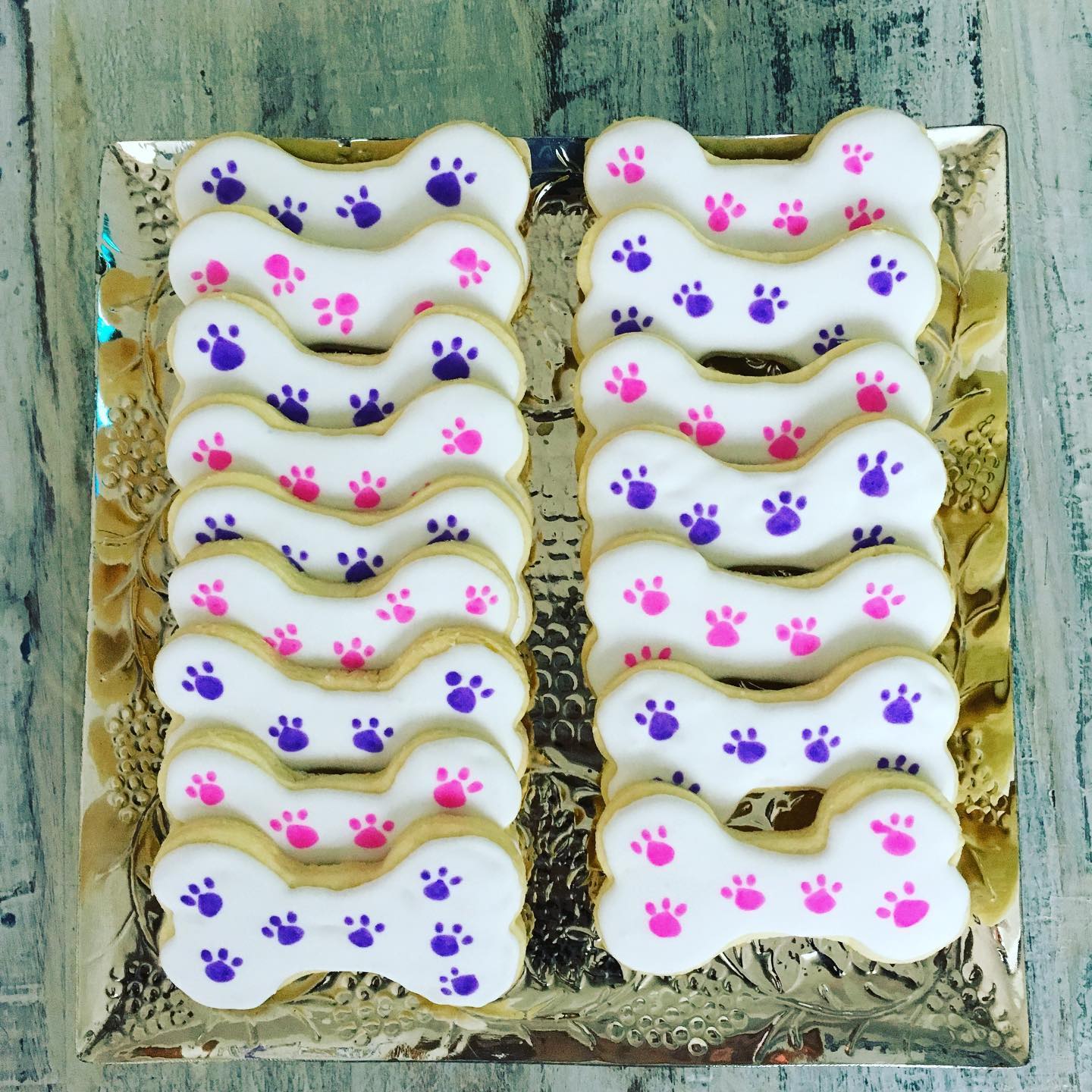 Various Cookies