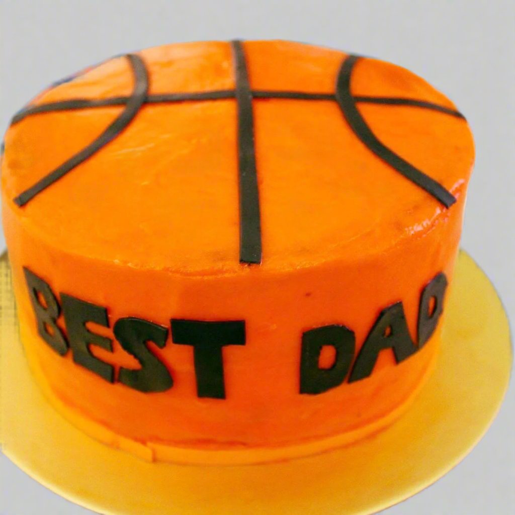 Father's Day Cake