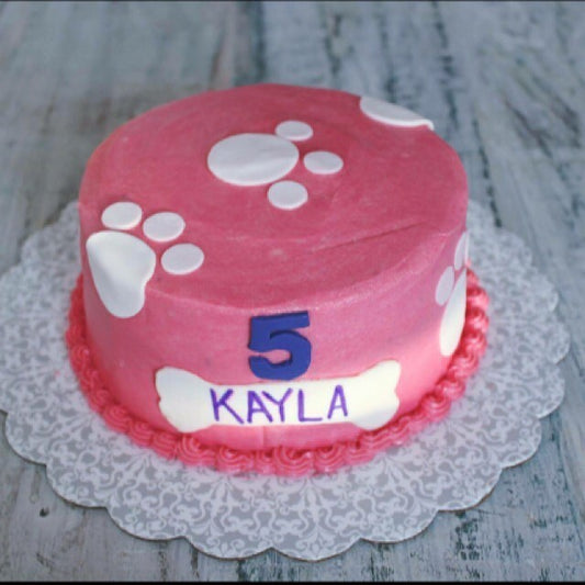 Paw Patrol Cake