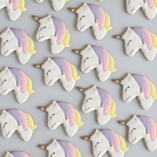 Unicorn Cookies