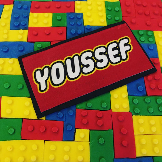Lego Cake