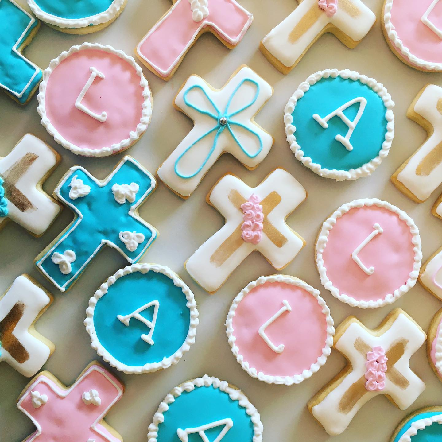 Various Cookies