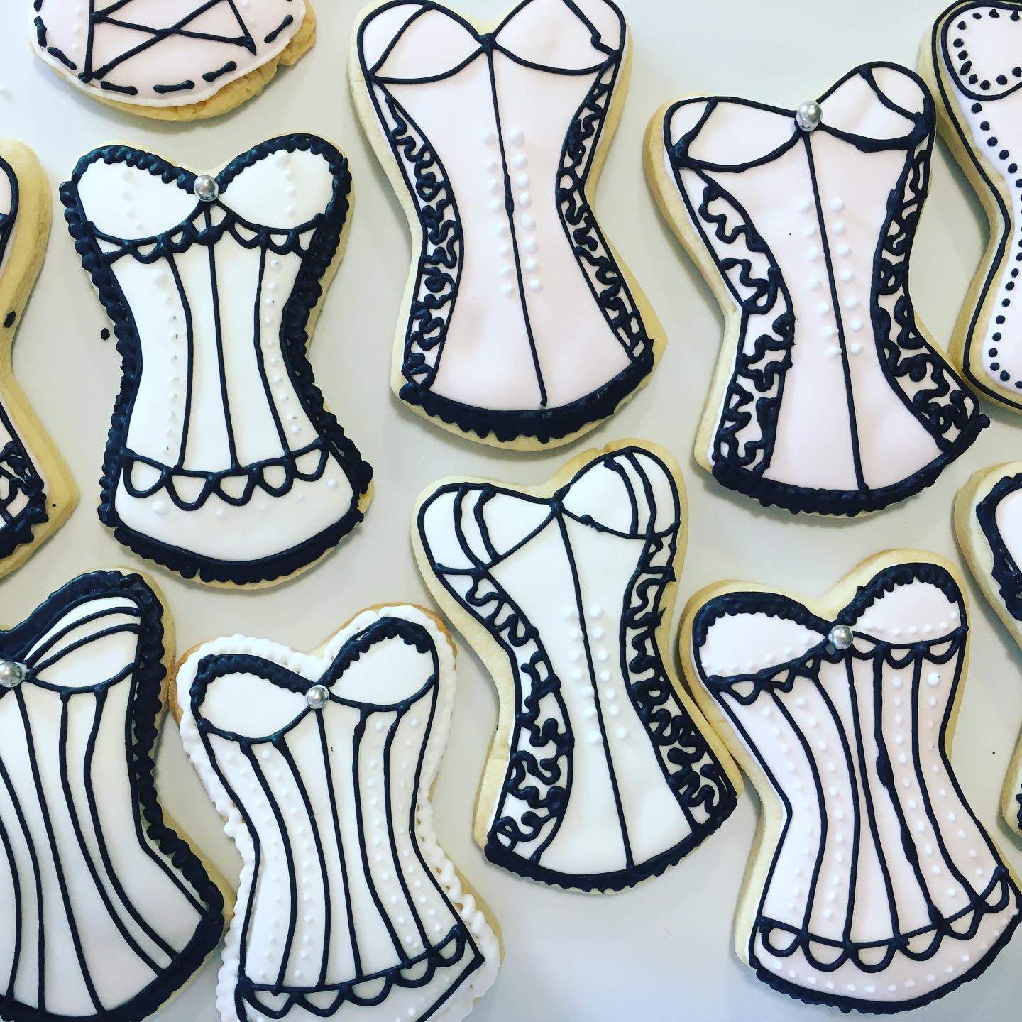 Wedding & Bridal Showel Cookies