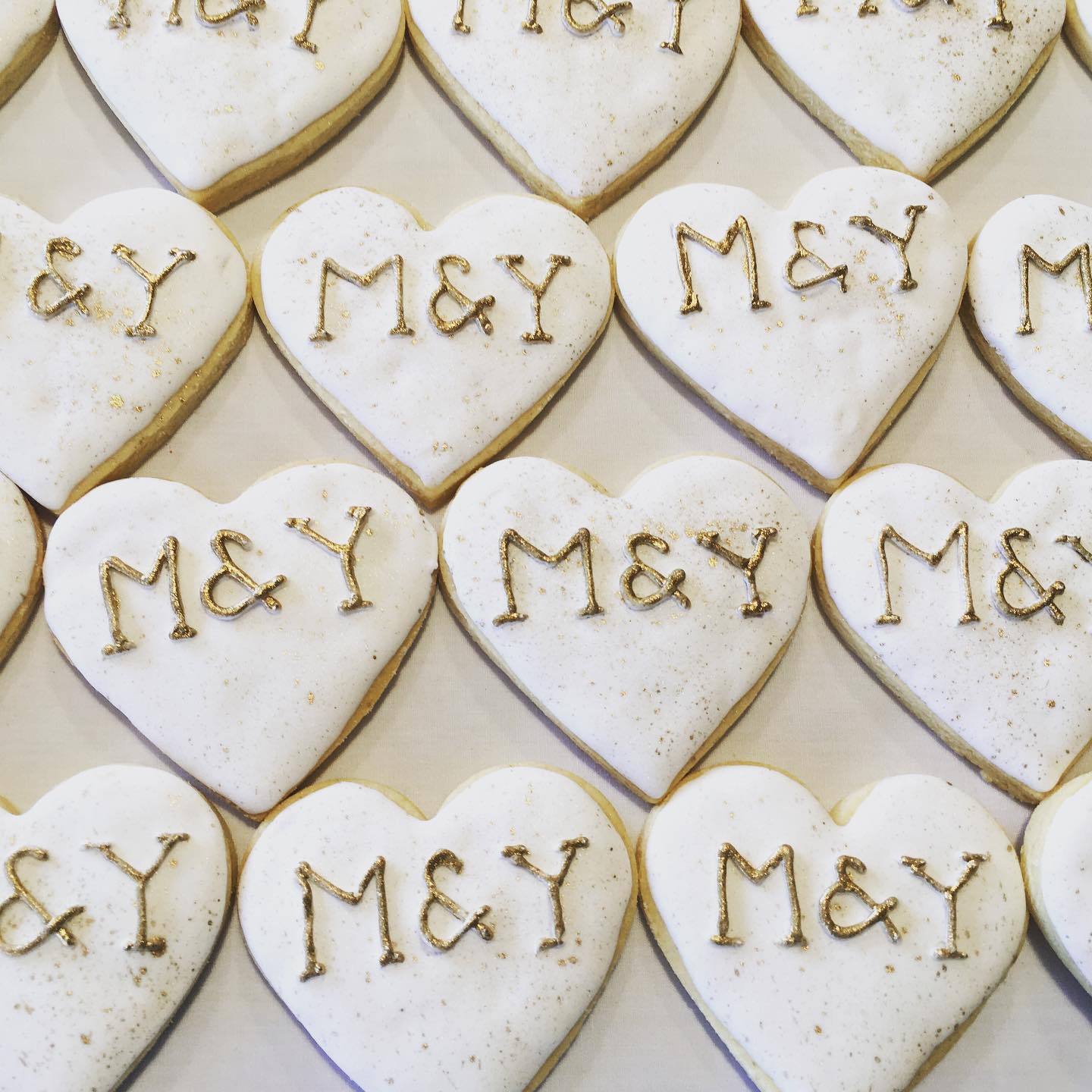 Wedding Cookies