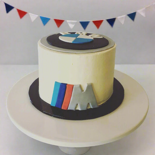 BMW Cake