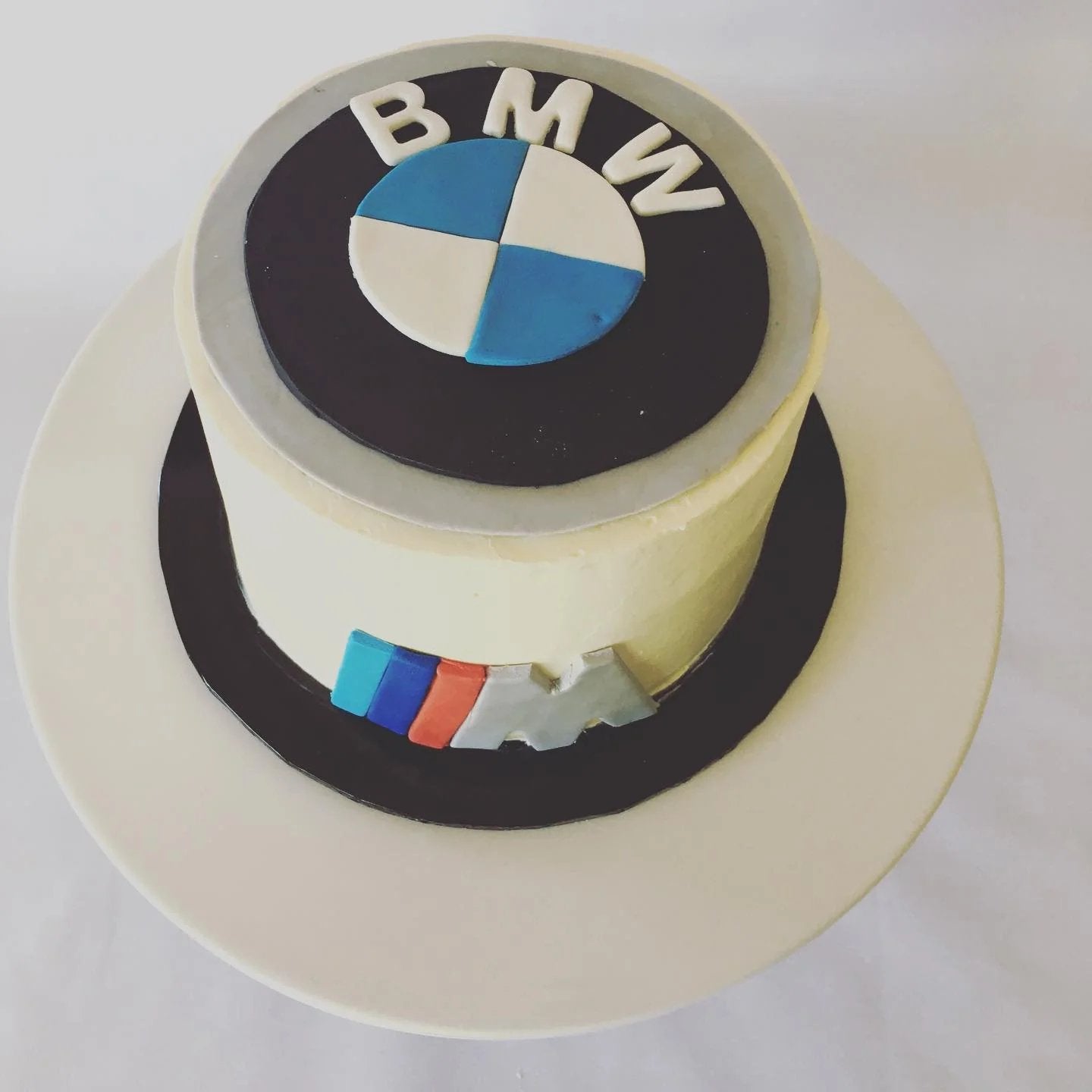 BMW Cake