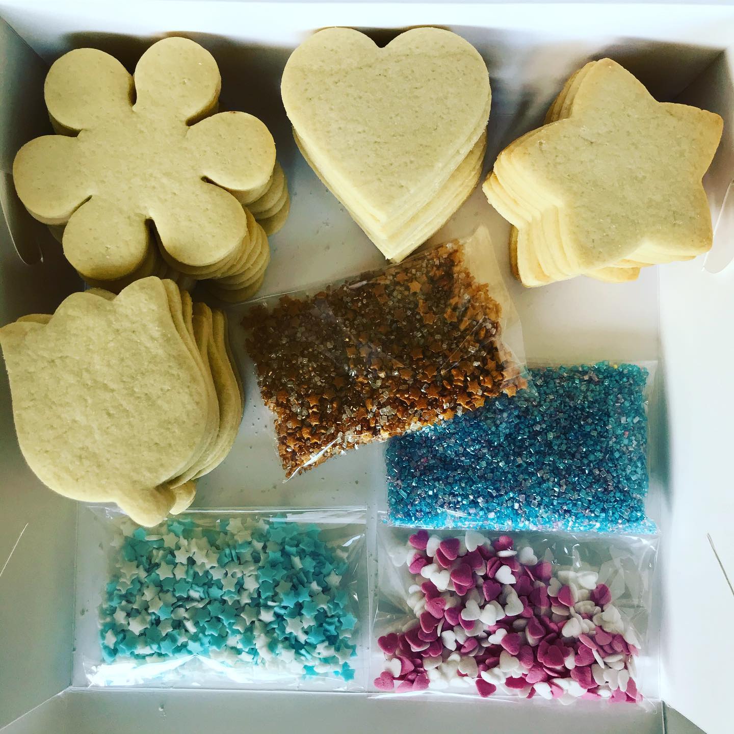 Birthday Party DIY Kit