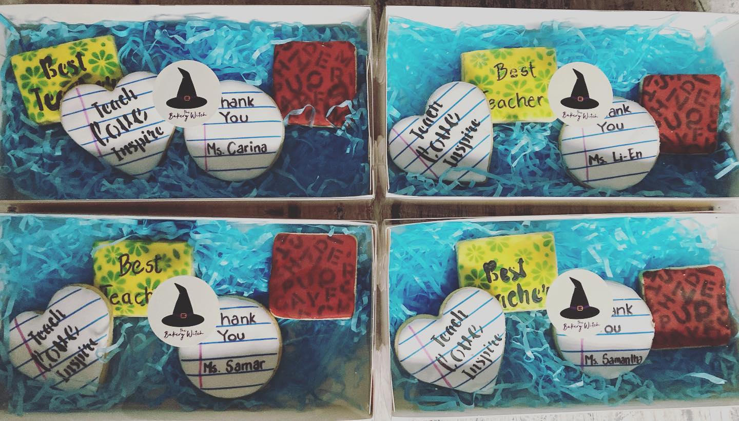 Thank You Gifts for Teachers