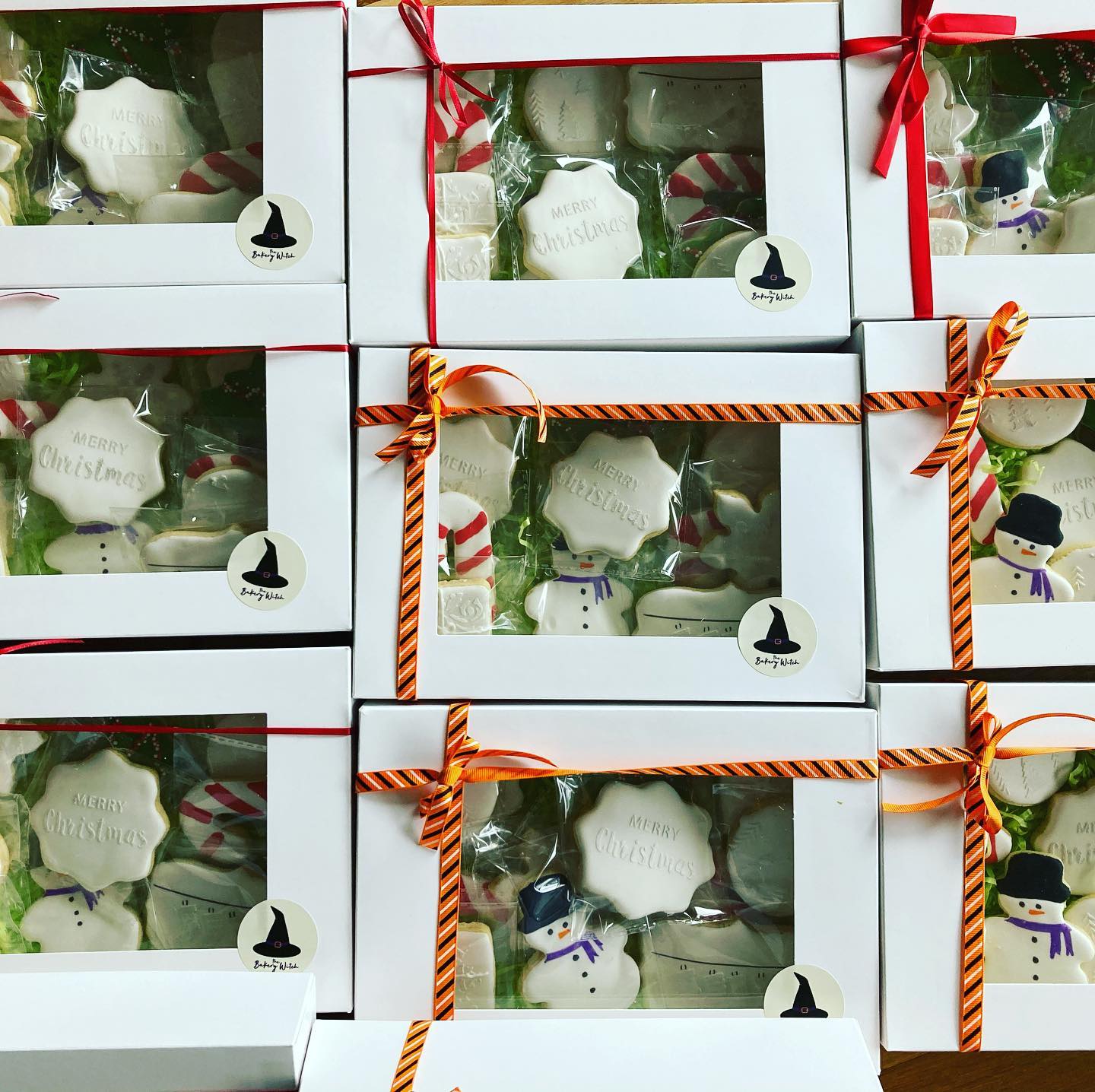 Christmas Cookies