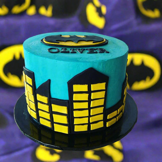Batman Cake