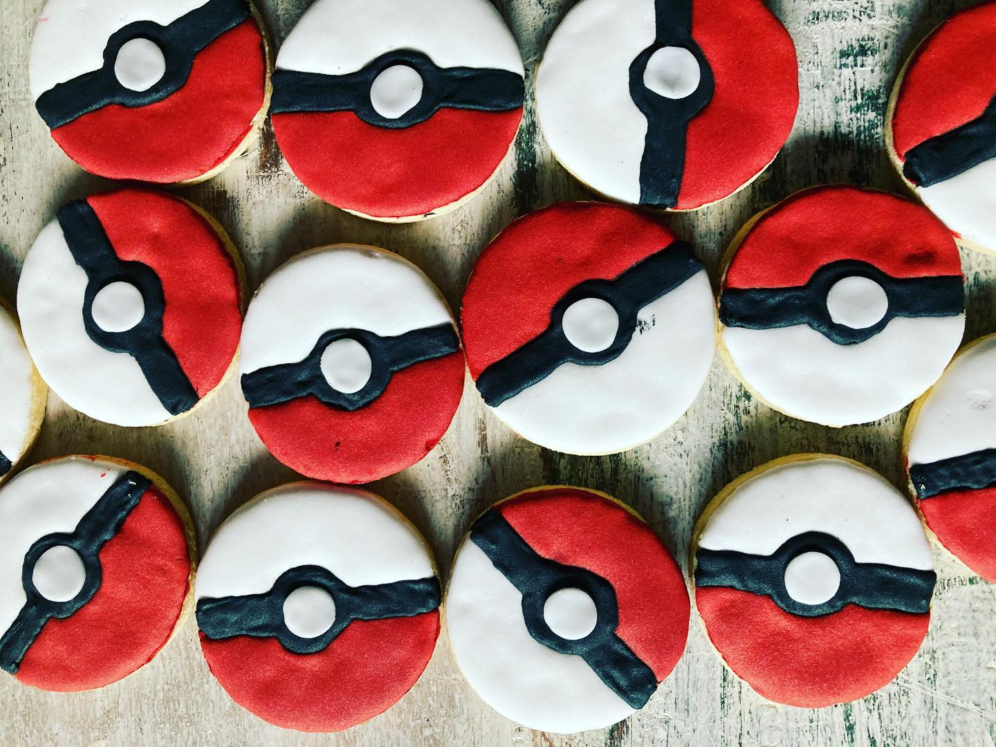 Various Cookies