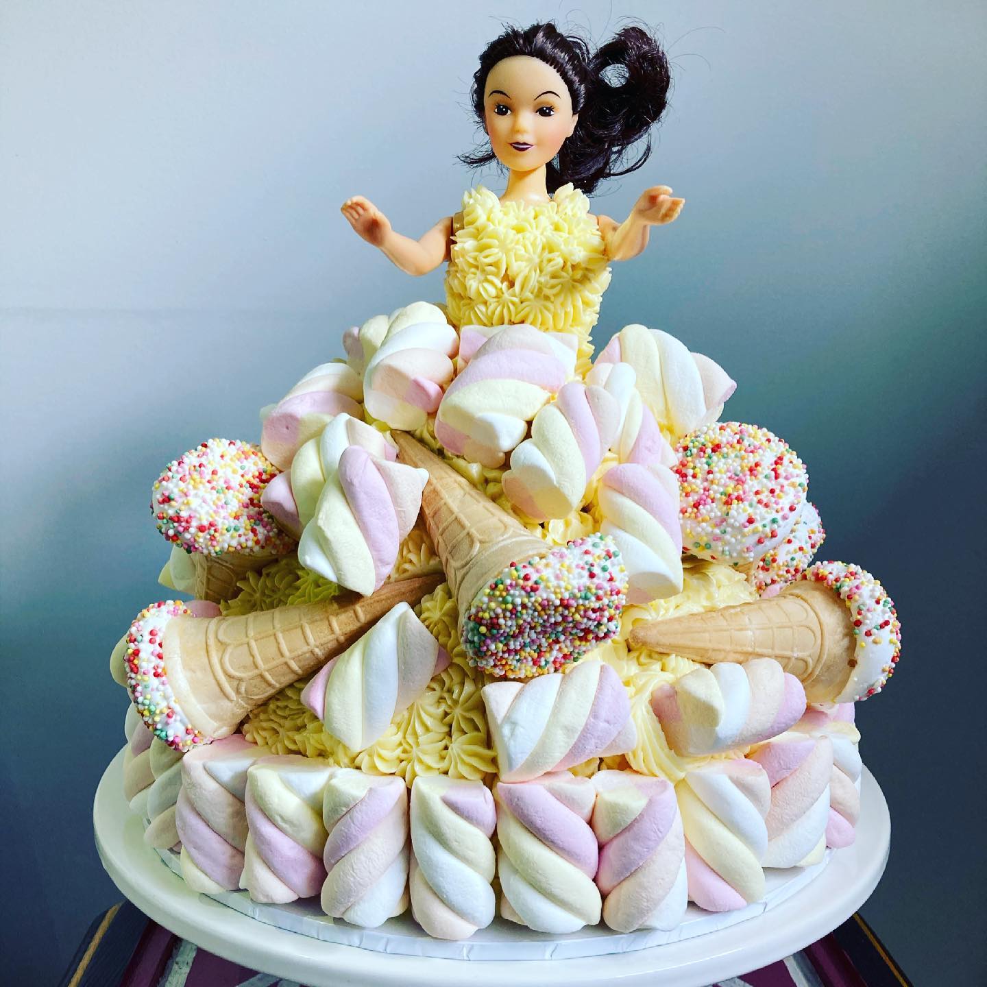 Doll Cake