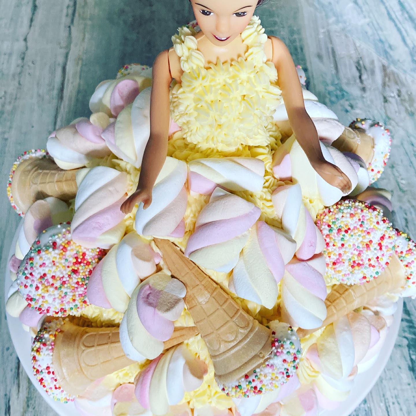 Doll Cake