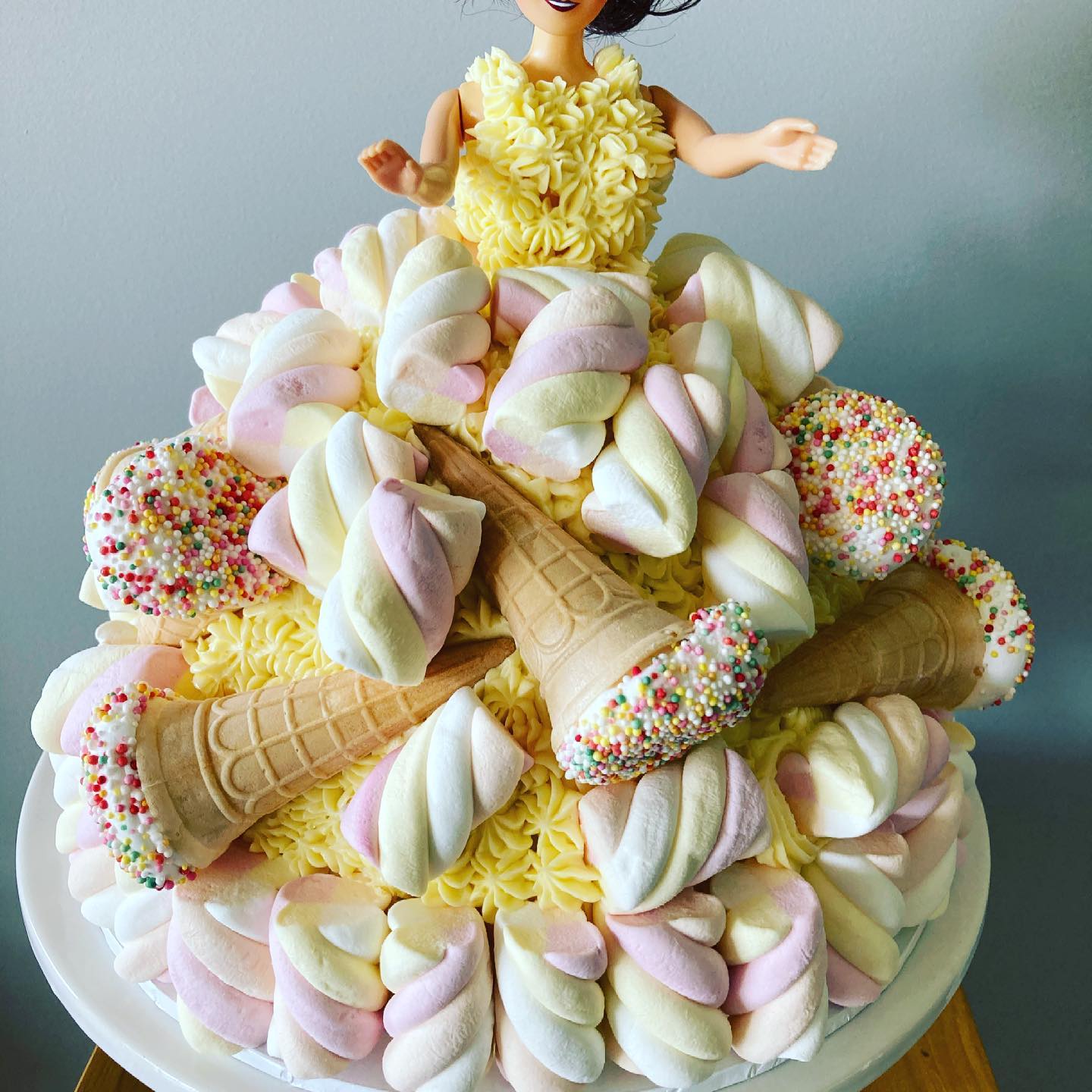 Doll Cake