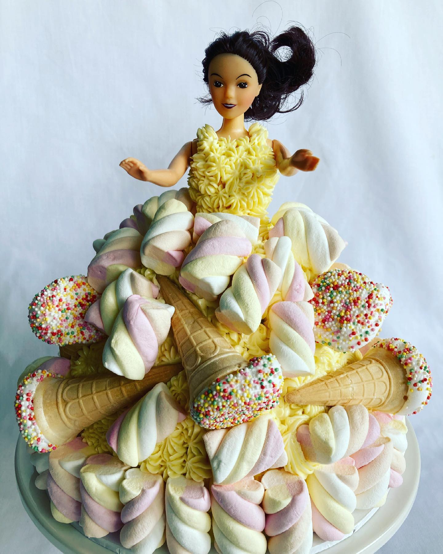Doll Cake