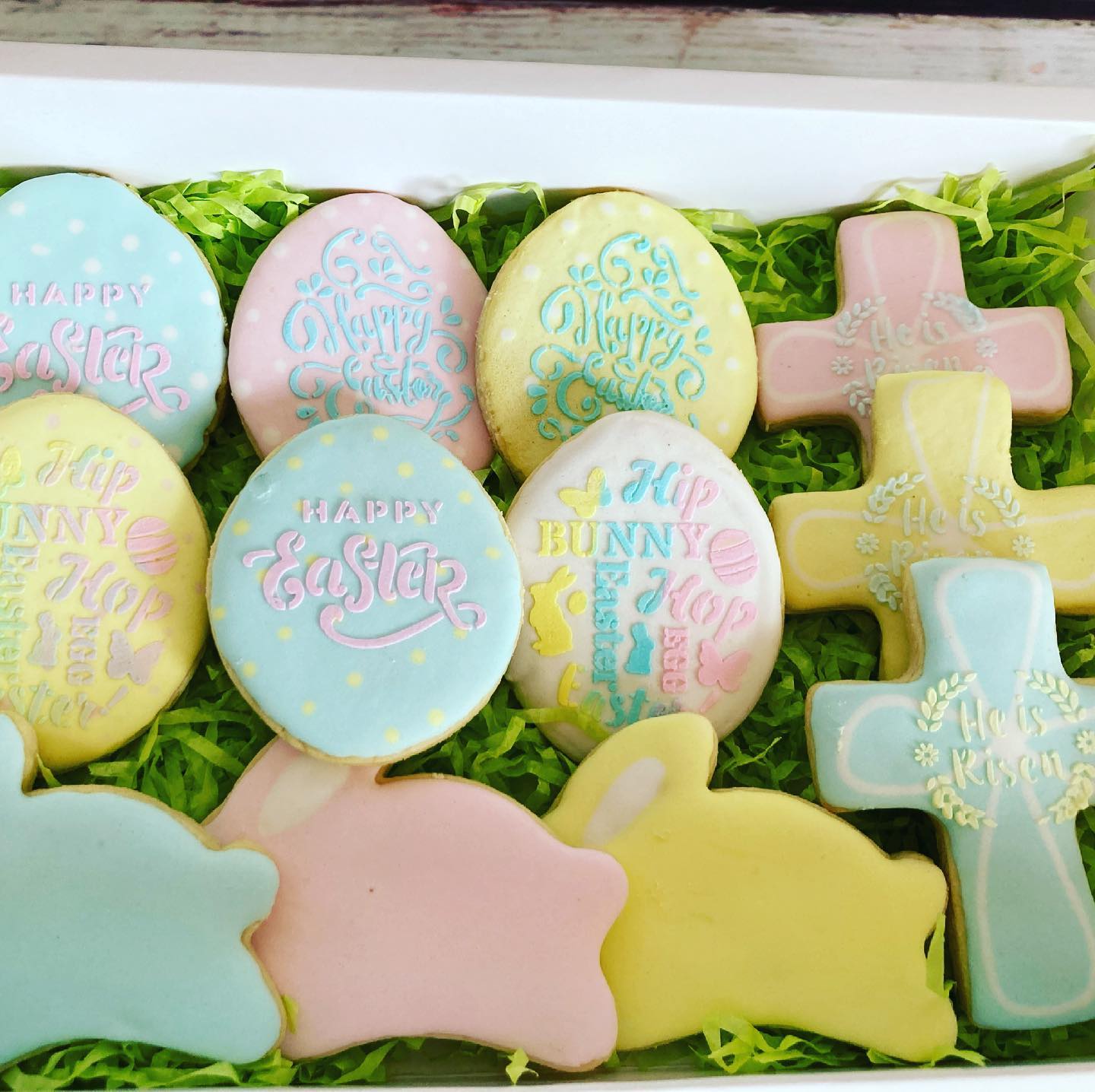 Easter Cookies
