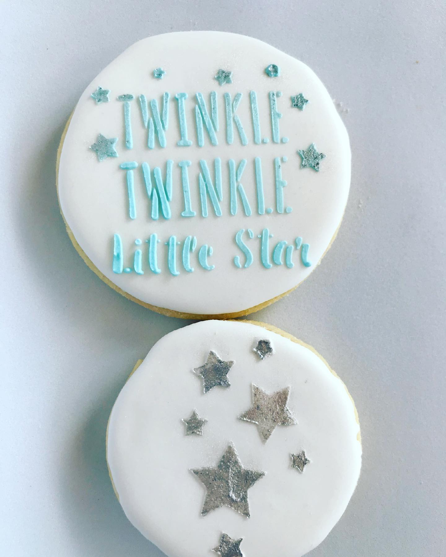 Various Cookies