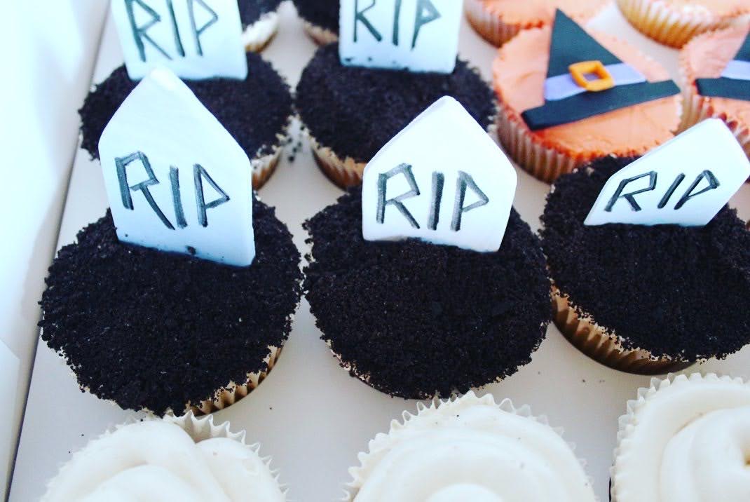 Halloween Cupcakes