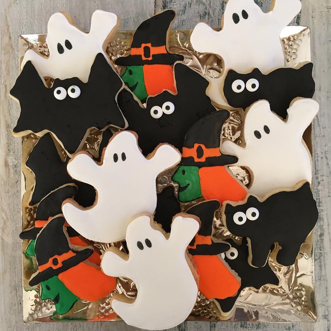 Halloween Cookies