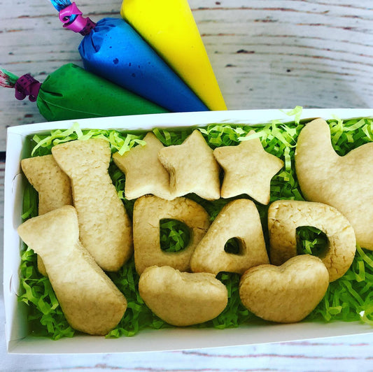 Father's Day - DIY Cookie Kit