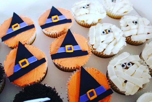 Halloween Cupcakes