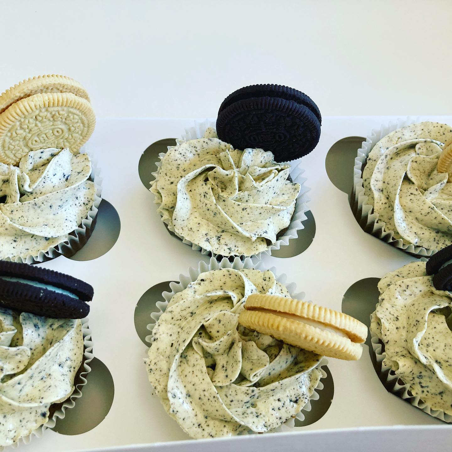 Oreo Cupcakes