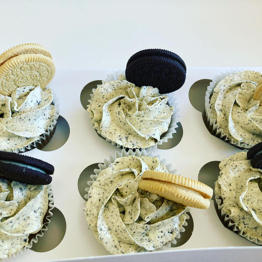 Oreo Cupcakes