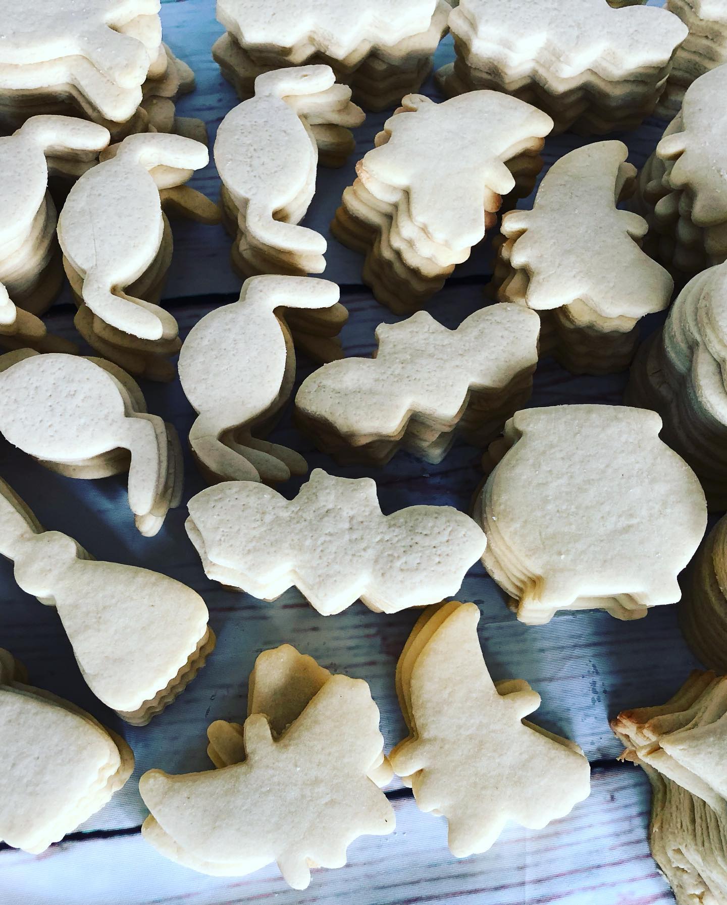 Halloween DIY Cookie Kit
