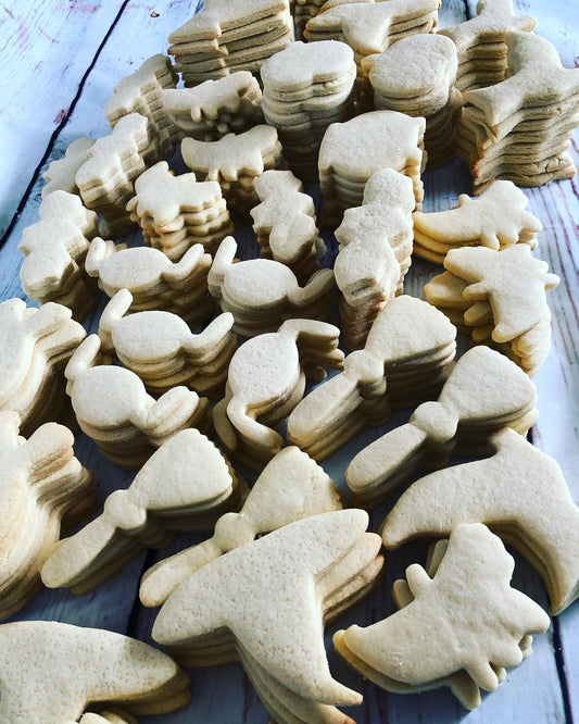 Halloween DIY Cookie Kit