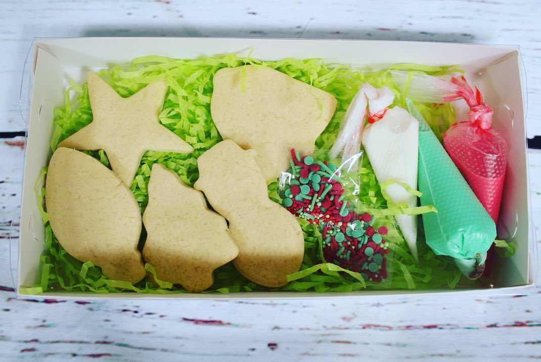 Christmas Cookies - DIY Kit