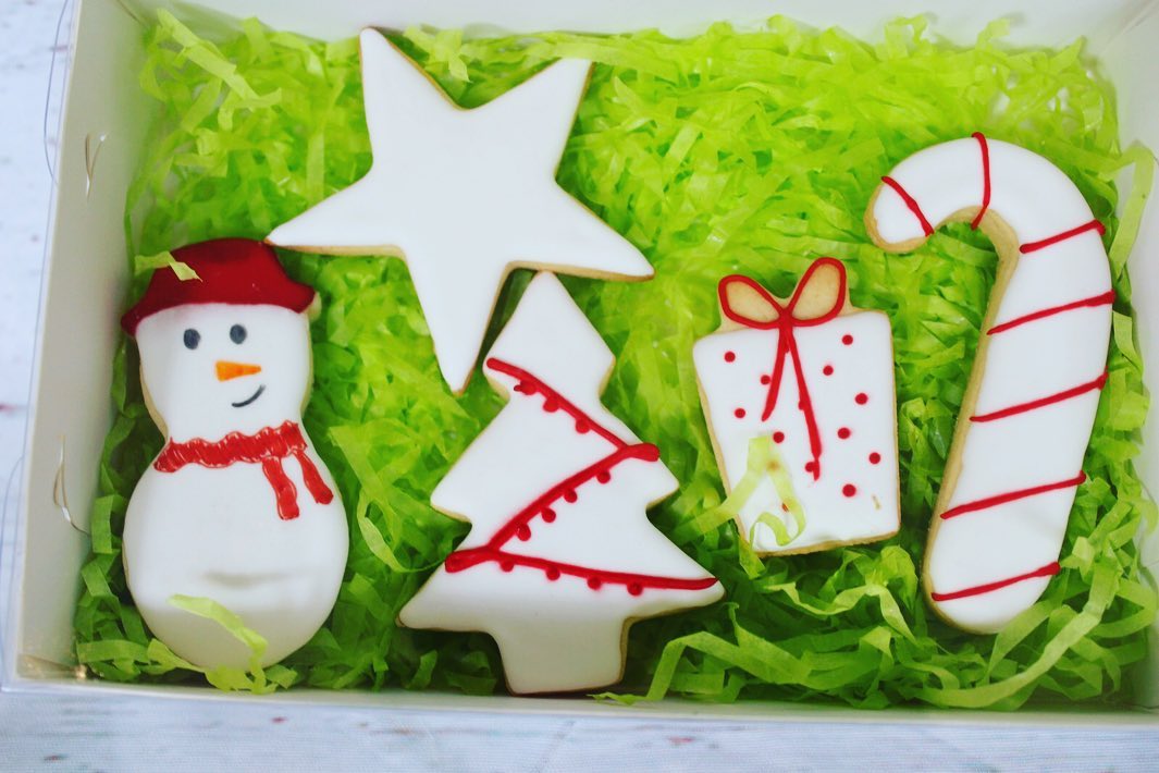 Christmas Cookies