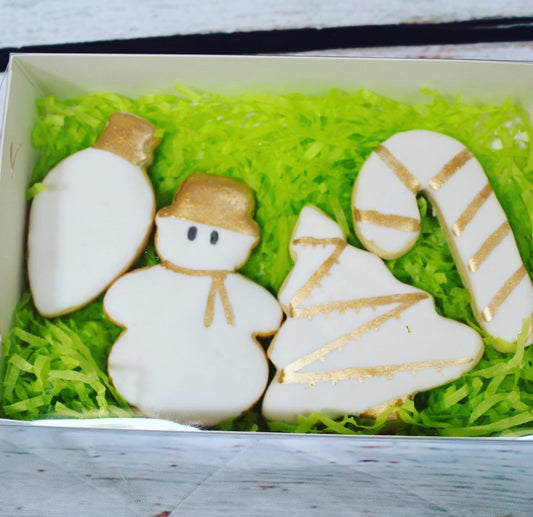 Christmas Cookies