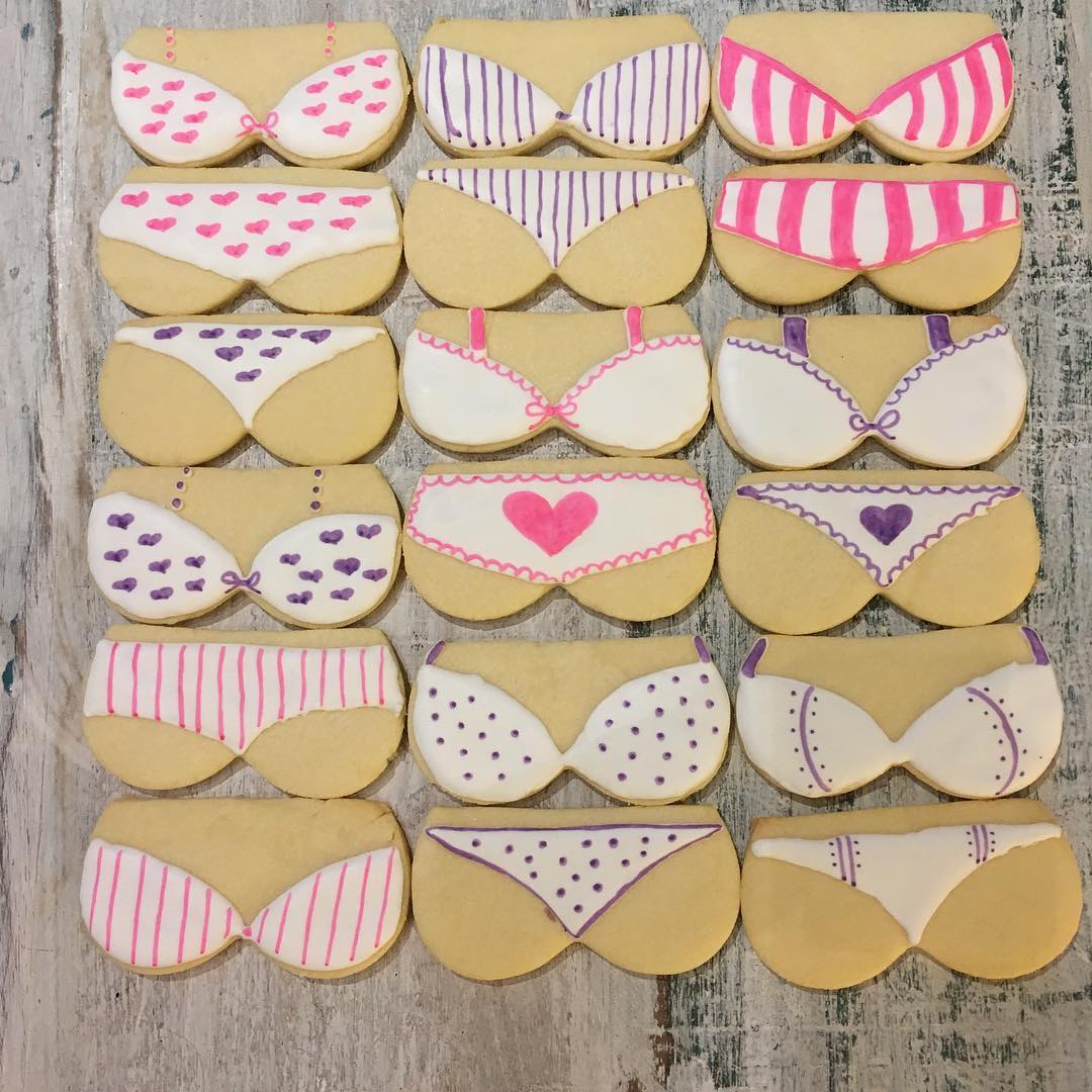 Various Cookies