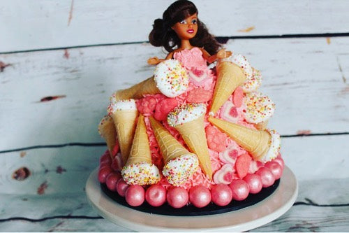 Doll Cake