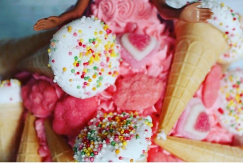 Doll Cake