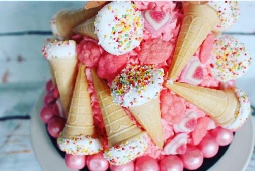 Doll Cake