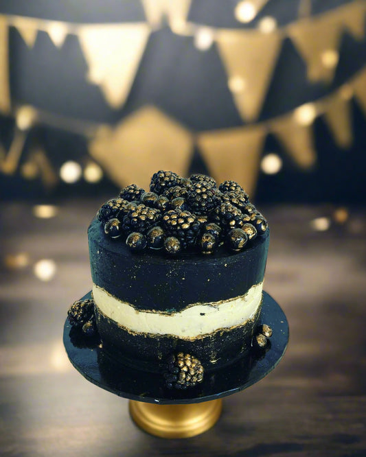 Chocolate Fault Cake