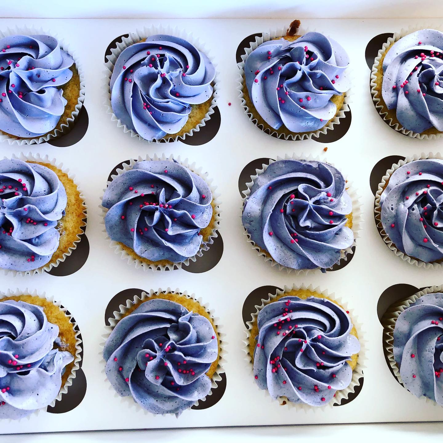 Swirl Cupcakes