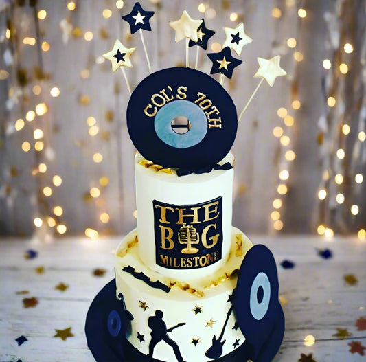 Record Cake