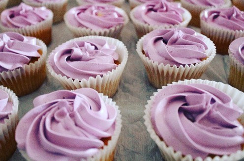 Swirl Cupcakes