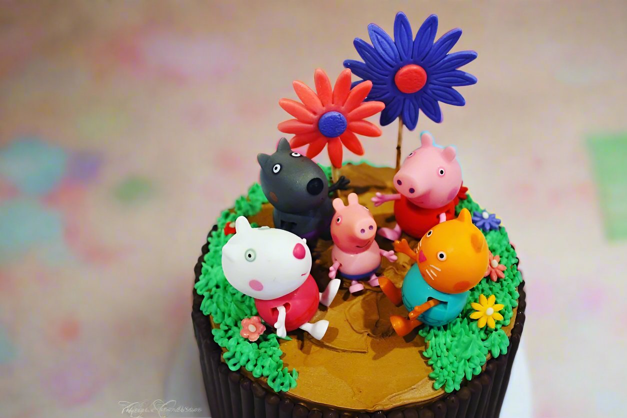 Peppa & friends